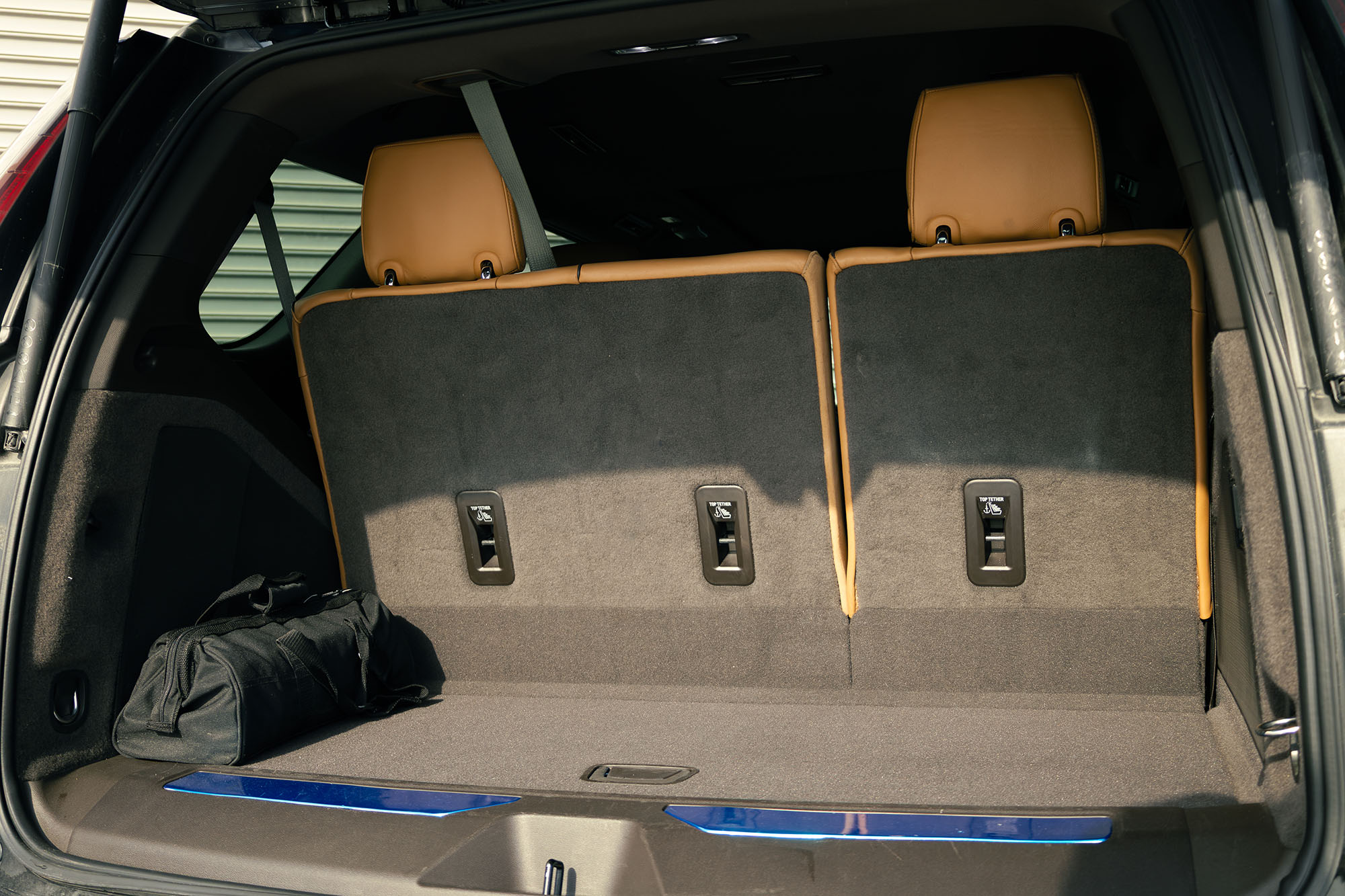Cadillac Escalade Black