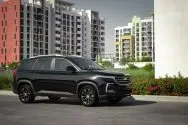 Chevrolet Captiva Noir