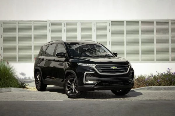 Noleggio Chevrolet Captiva a Dubai