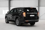 Chevrolet Tahoe Negro Chevrolet Tahoe Negro