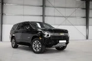 Chevrolet Tahoe Negro Chevrolet Tahoe Negro