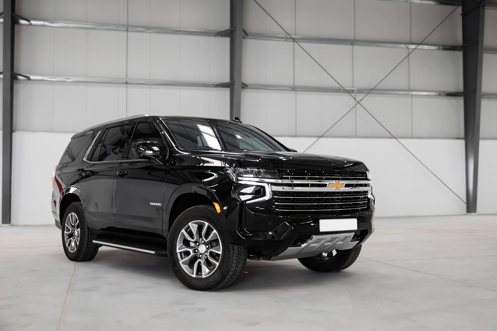 Chevrolet Tahoe Negro Chevrolet Tahoe Negro