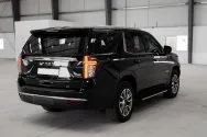 Chevrolet Tahoe Negro Chevrolet Tahoe Negro