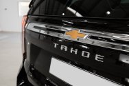 Chevrolet Tahoe Black