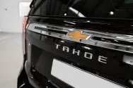 Chevrolet Tahoe Negro Chevrolet Tahoe Negro