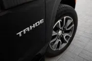 Chevrolet Tahoe Negro Chevrolet Tahoe Negro