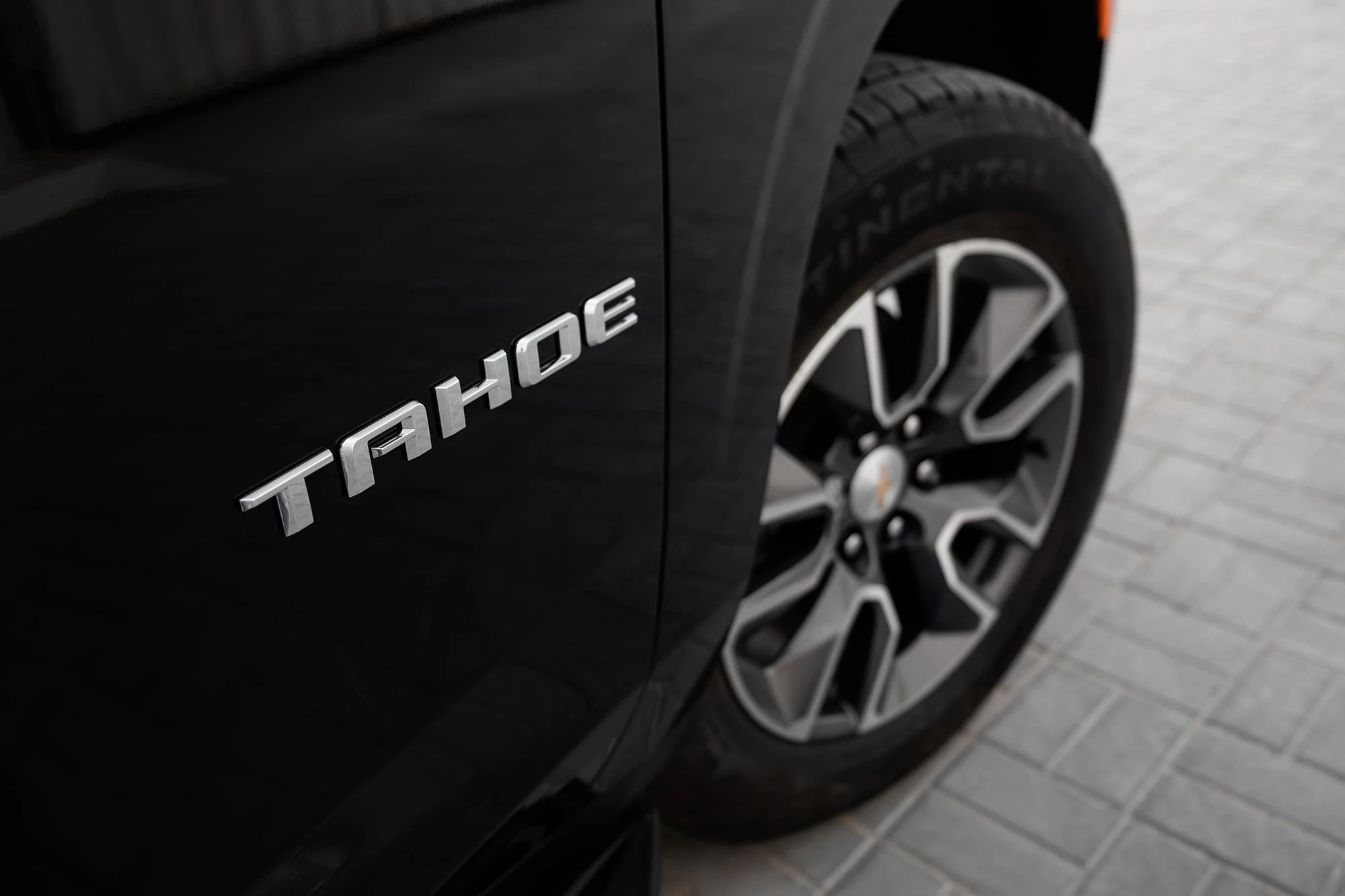 Chevrolet Tahoe Negro Chevrolet Tahoe Negro