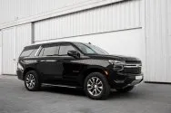 Chevrolet Tahoe Negro Chevrolet Tahoe Negro