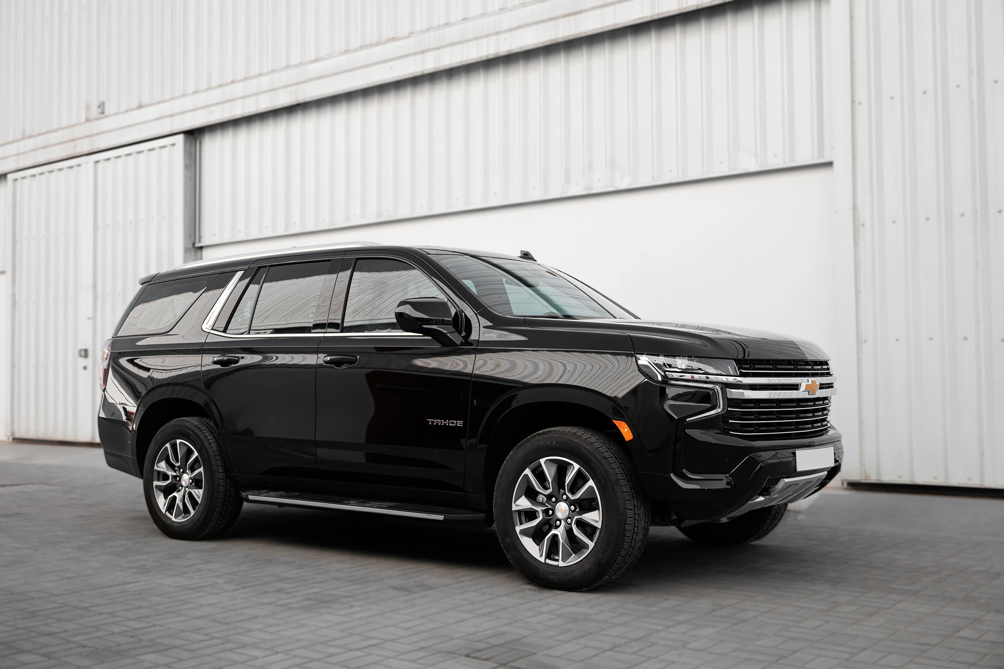 Chevrolet Tahoe Negro Chevrolet Tahoe Negro