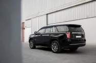 Chevrolet Tahoe Negro Chevrolet Tahoe Negro