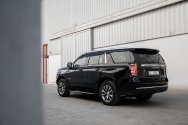 Chevrolet Tahoe Sort