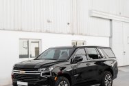 Chevrolet Tahoe Black