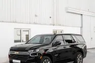 Chevrolet Tahoe Negro Chevrolet Tahoe Negro