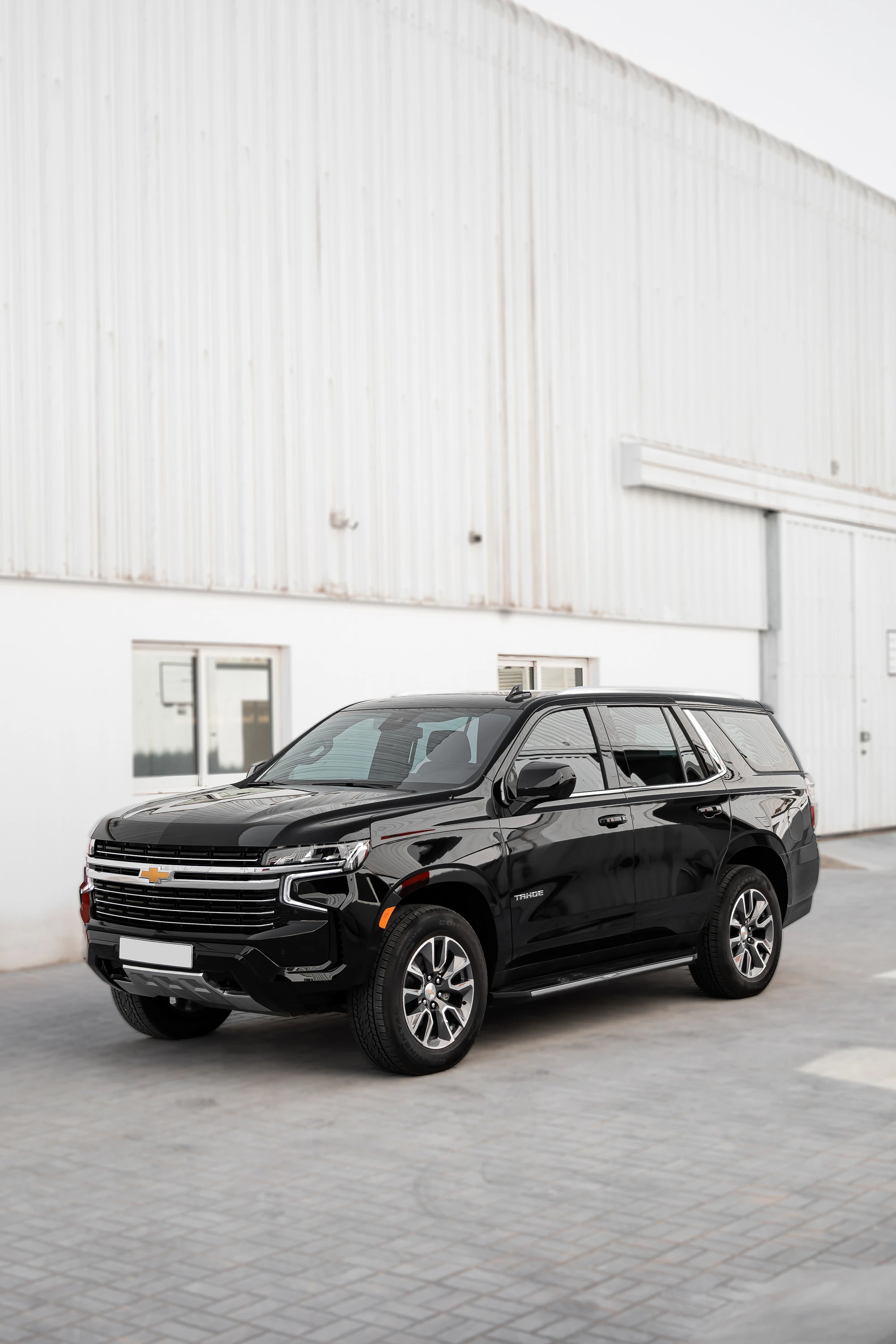 Chevrolet Tahoe Negro Chevrolet Tahoe Negro