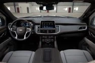 Chevrolet Tahoe Svart Chevrolet Tahoe Svart