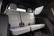 Chevrolet Tahoe Svart Chevrolet Tahoe Svart