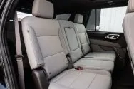 Chevrolet Tahoe Negro Chevrolet Tahoe Negro