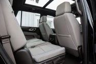 Chevrolet Tahoe Svart Chevrolet Tahoe Svart