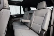 Chevrolet Tahoe Svart Chevrolet Tahoe Svart