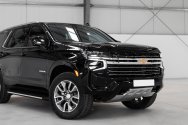 Chevrolet Tahoe Black