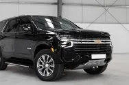 Chevrolet Tahoe Negro Chevrolet Tahoe Negro