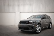 Dodge Durango Grey