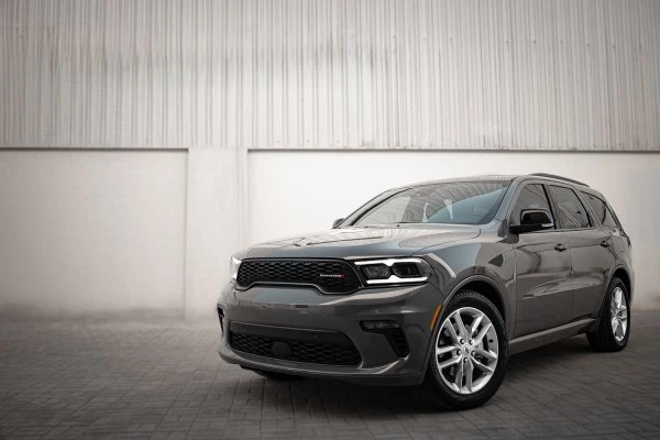 Dodge Durango Grey