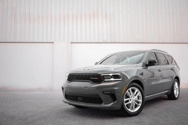 Dodge Durango Cinzento