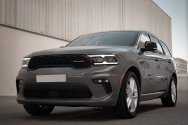 Dodge Durango Grey