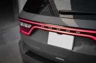 Dodge Durango Grau Dodge Durango Grau