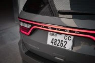 Dodge Durango Grau Dodge Durango Grau