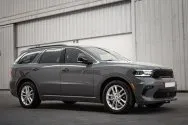 Dodge Durango Grau Dodge Durango Grau