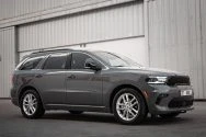 Dodge Durango grå