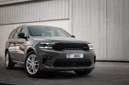 Dodge Durango grå