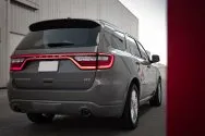 Dodge Durango Grau Dodge Durango Grau