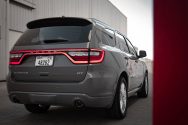 Dodge Durango Grey