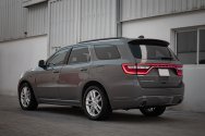 Dodge Durango Grey