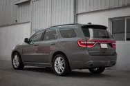 Dodge Durango Grau Dodge Durango Grau