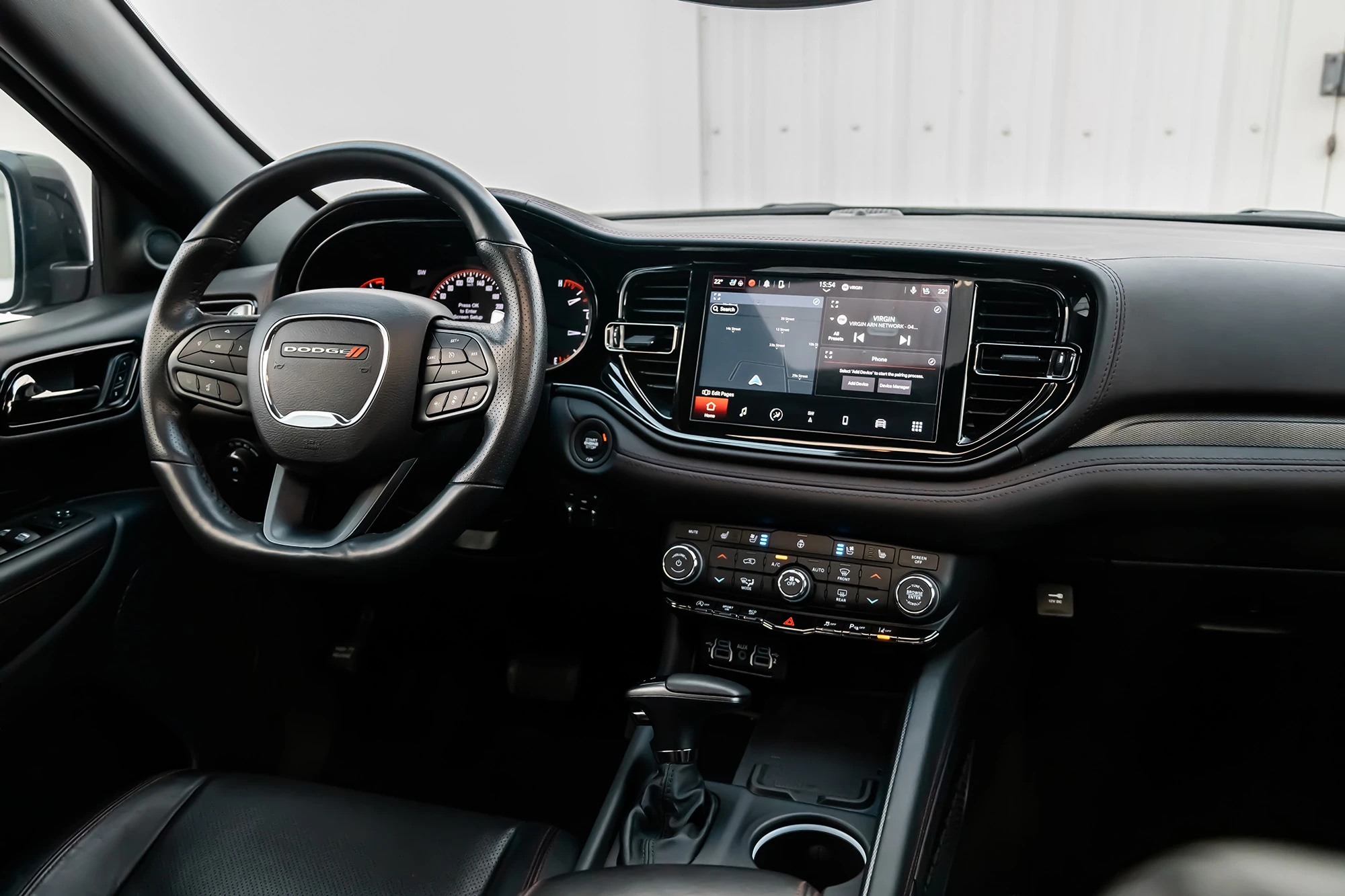 Dodge Durango Grau Dodge Durango Grau