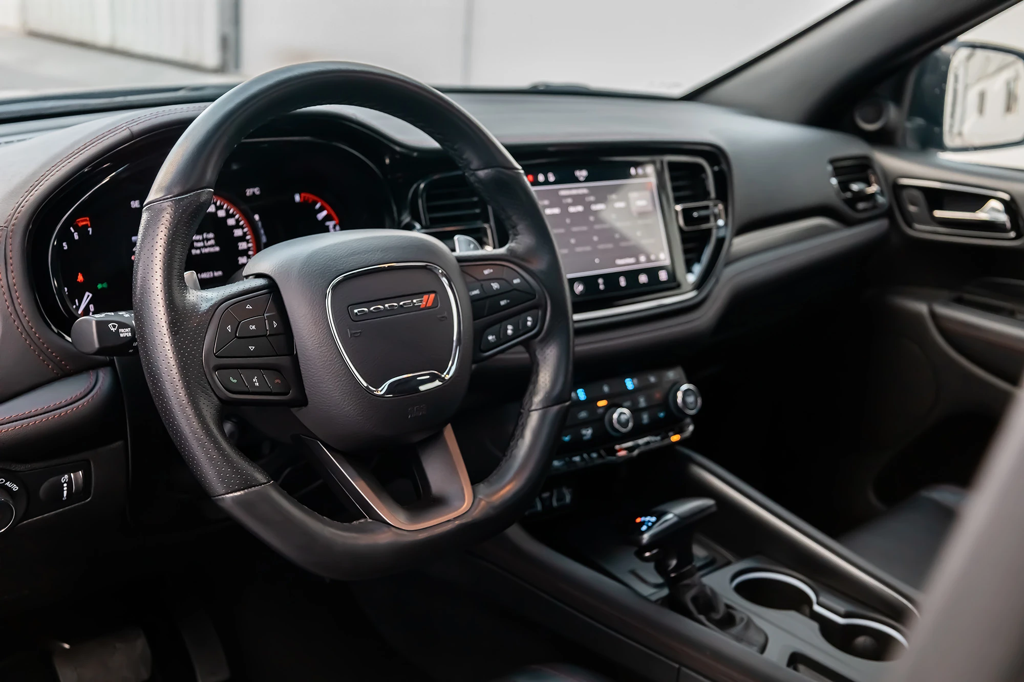 Dodge Durango Grau Dodge Durango Grau