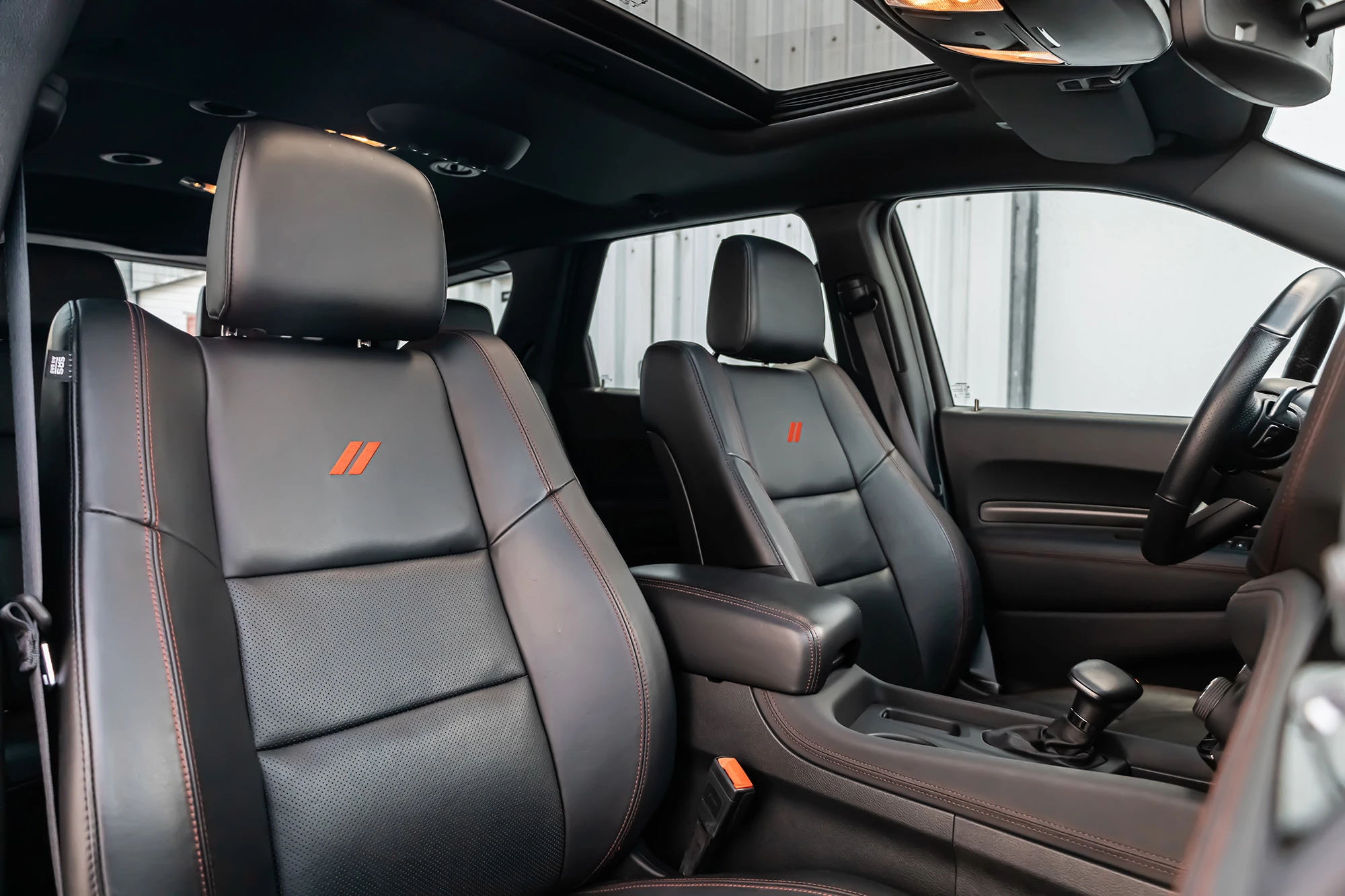 Dodge Durango Grau Dodge Durango Grau