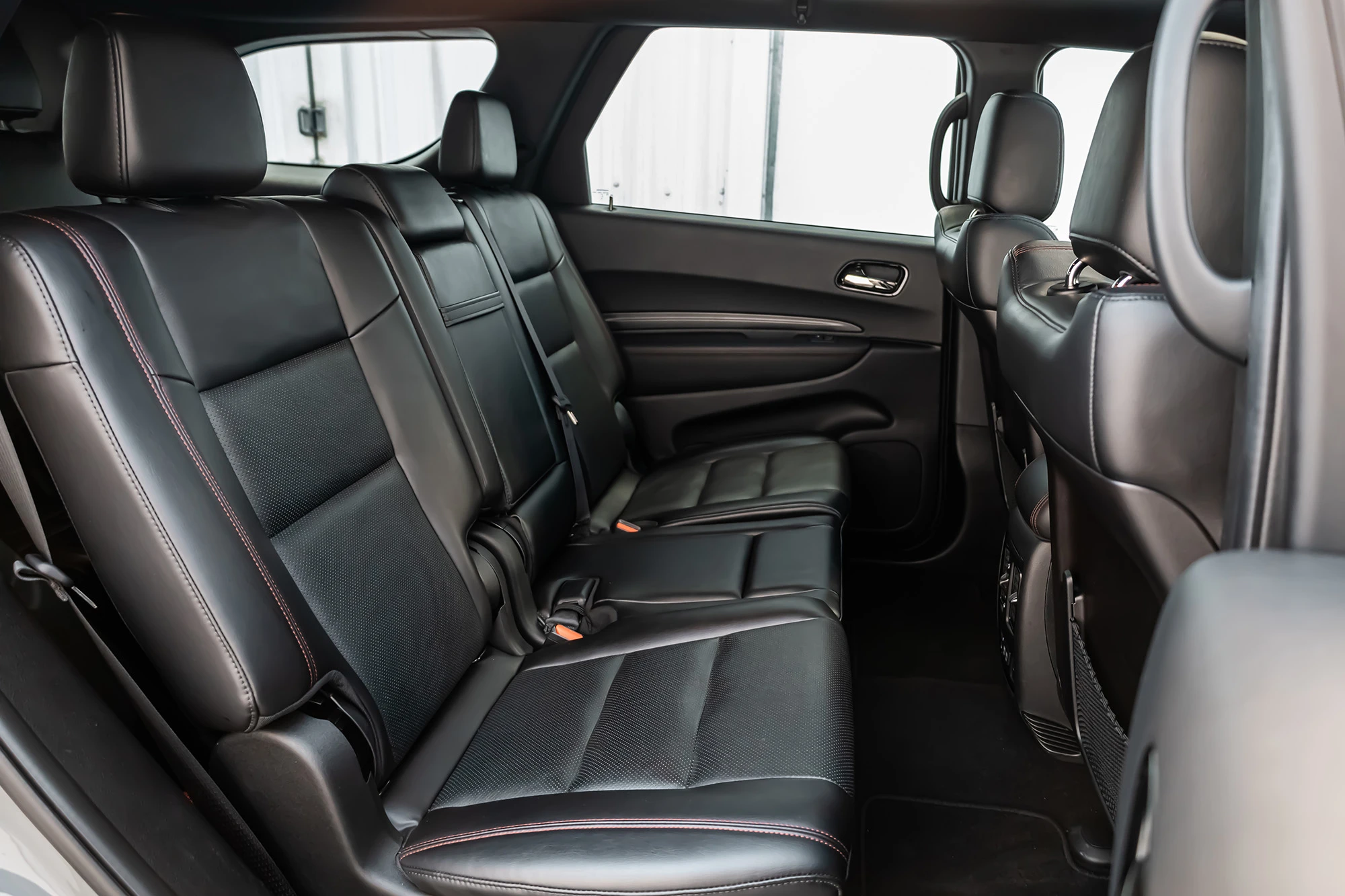 Dodge Durango Grau Dodge Durango Grau