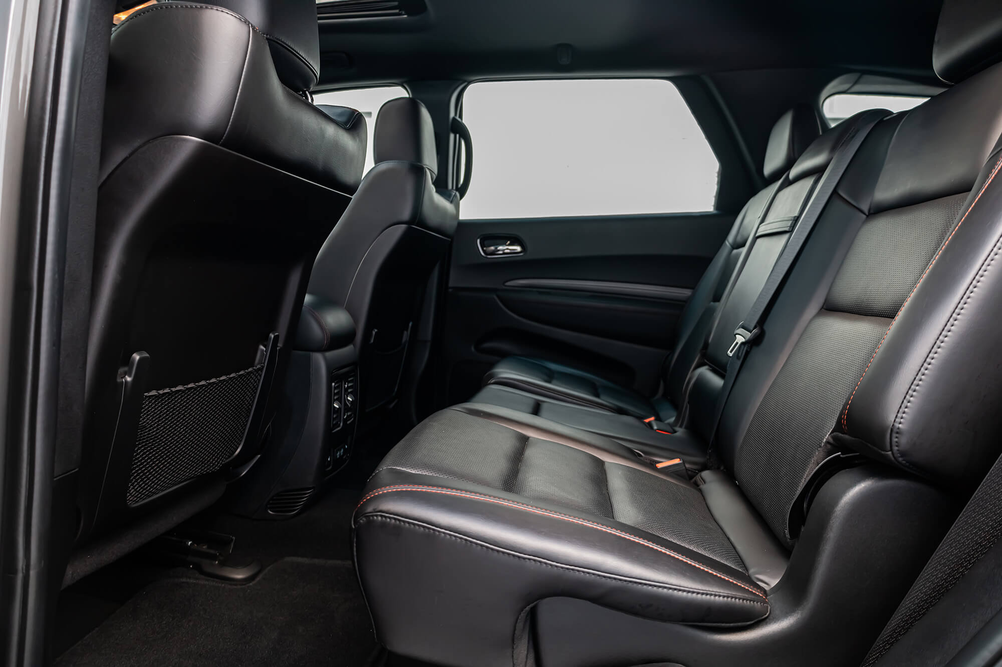 Dodge Durango Grey