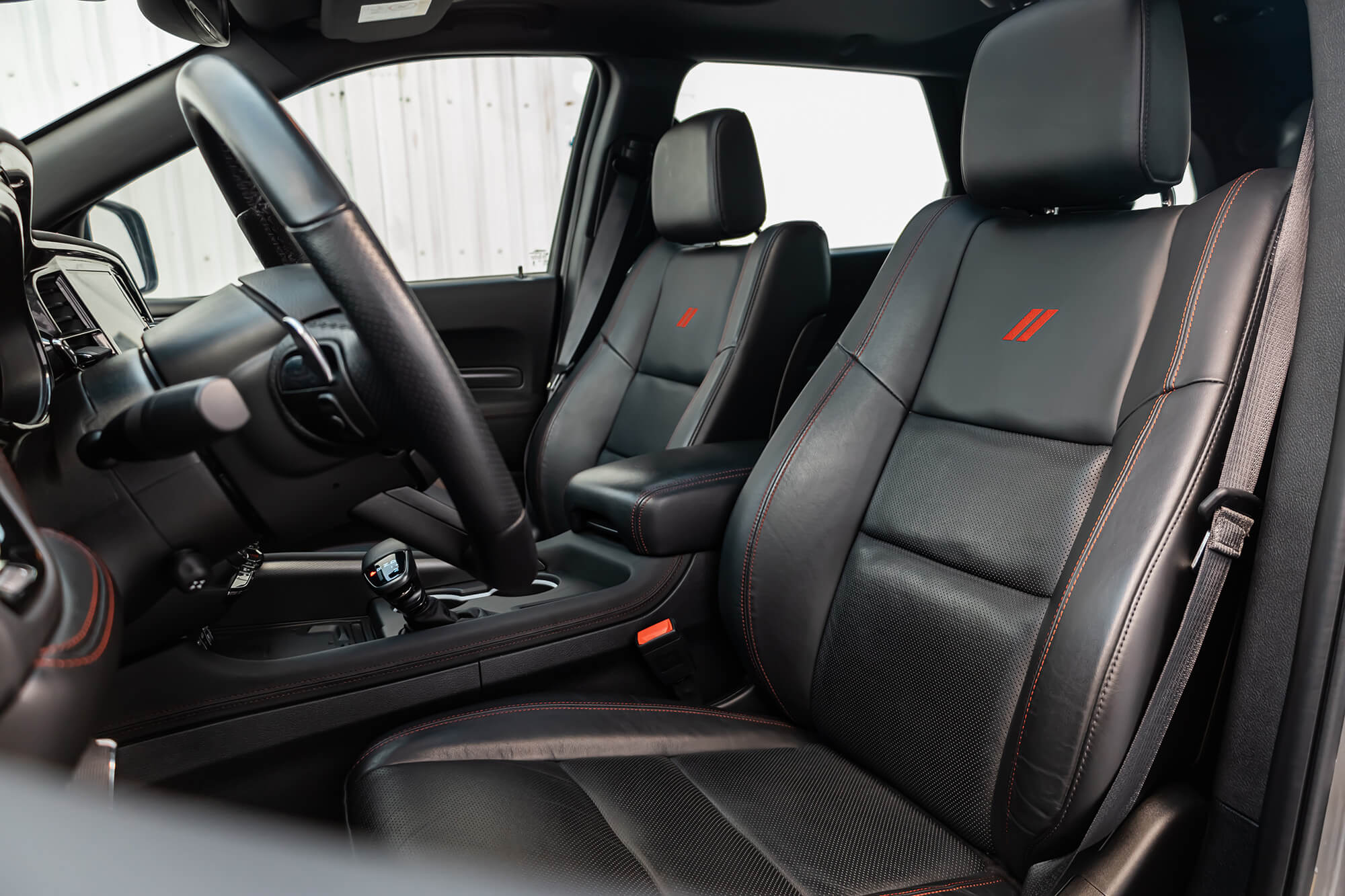 Dodge Durango Grey