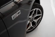 Ford Mustang GT Convertible New gen Gris Ford Mustang GT Convertible New gen Gris