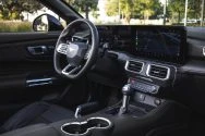 Ford Mustang GT Convertible New gen Gris Ford Mustang GT Convertible New gen Gris