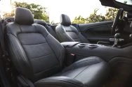 Ford Mustang GT Convertible New gen Gris Ford Mustang GT Convertible New gen Gris