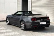 Ford Mustang GT Convertible New Gen Grey Ford Mustang GT Convertible New Gen Grey