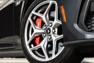 Ford Mustang GT Convertible New Gen Grey Ford Mustang GT Convertible New Gen Grey