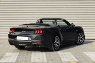 Ford Mustang GT Convertible Nova geração Cinza Ford Mustang GT Convertible Nova geração Cinza